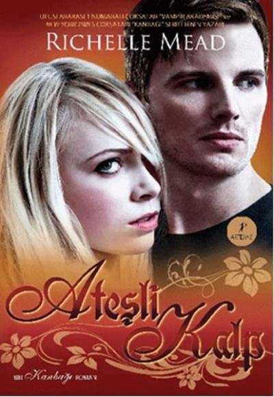 Ateşli Kalp %28 indirimli Richelle Mead