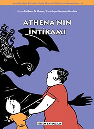 Athena'nın İntikamı %25 indirimli Massimo Bacchini