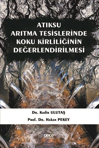 Atıksu Arıtma Tesislerinde Koku Kirliliğinin Değerlendirilmesi Hakan P