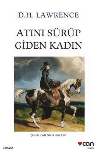 Atını Sürüp Giden Kadın David Herbert Richards Lawrence