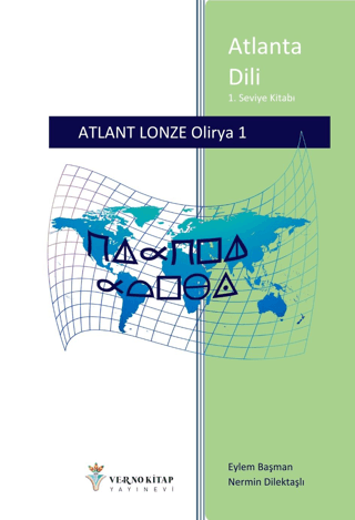 Atlant Lonze Olirya - Atlanta Dili 1. Seviye Kitabı Eylem Başman