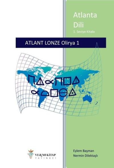 Atlant Lonze Olirya - Atlanta Dili 1. Seviye Kitabı Eylem Başman