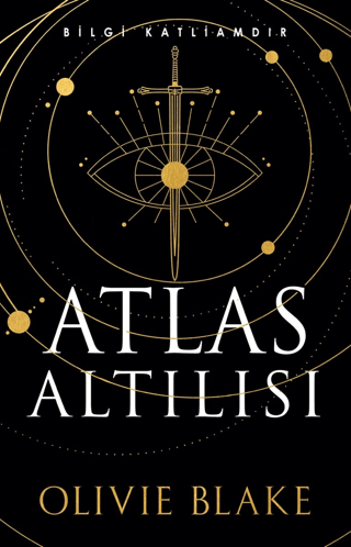 Atlas Altılısı (Ciltli) Olivie Blake