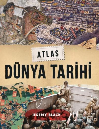 Atlas - Dünya Tarihi Jeremy Black