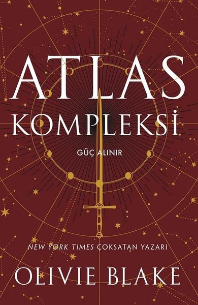 Atlas Kompleksi (Ciltli) Olivie Blake