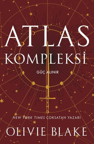 Atlas Kompleksi (Ciltli) Olivie Blake