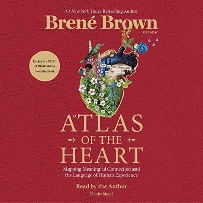 Atlas of the Heart (Ciltli) Brene Brown