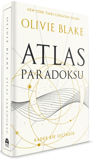 Atlas Paradoksu (Ciltli) Olivia Blake