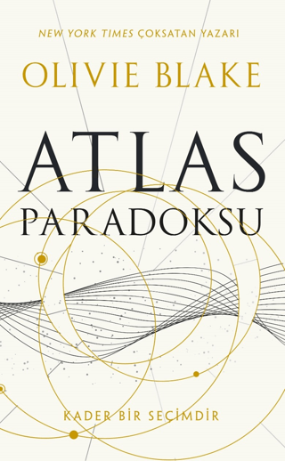 Atlas Paradoksu Olivia Blake