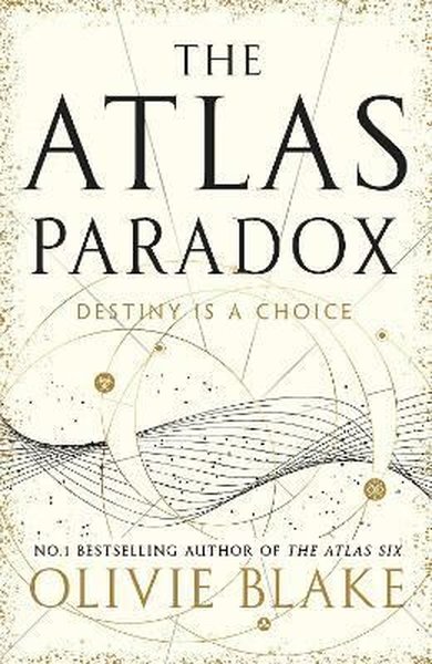 Atlas Paradox Olivie Blake