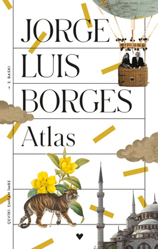 Atlas Jorge Luis Borges