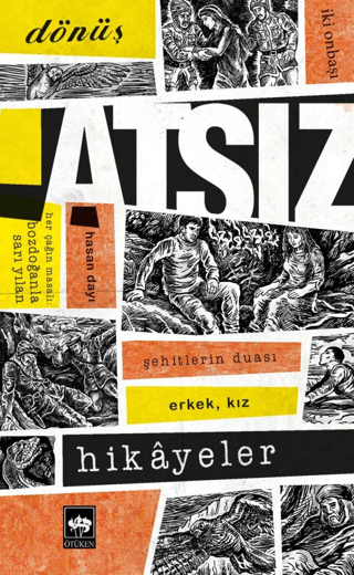 Atsız Hikayeler Hüseyin Nihal Atsız