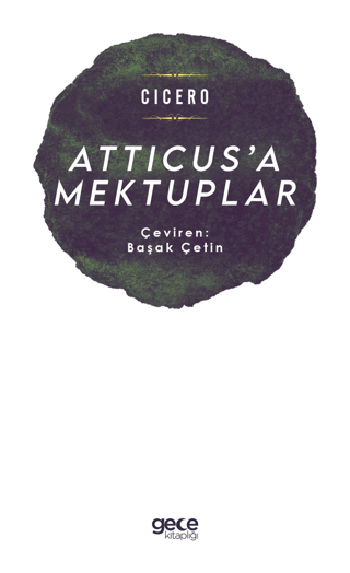 Atticus'a Mektuplar Cicero