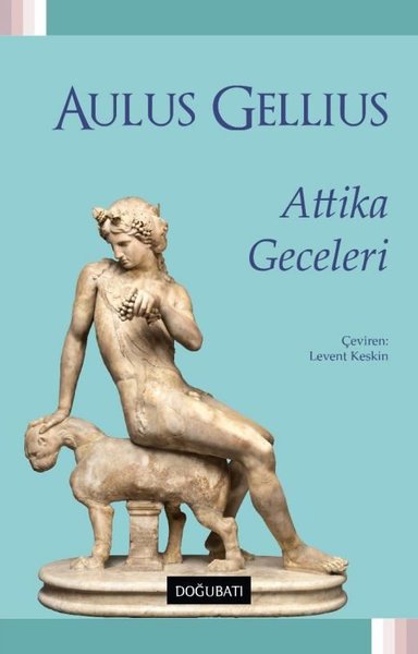 Attika Geceleri Aulus Gellius