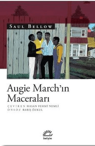 Augie March'ın Maceraları Saul Bellow