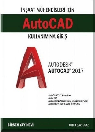 Autocad Kullanımına Giriş Kutlu Darılmaz