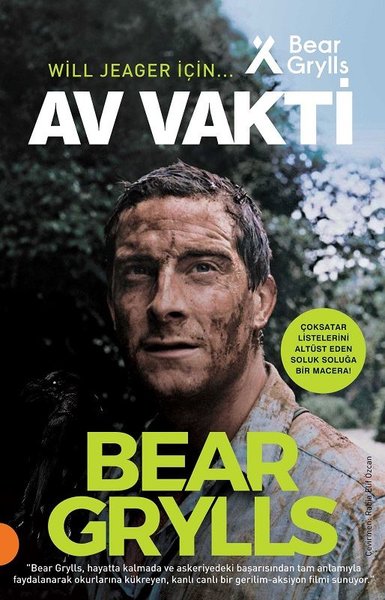 Av Vakti Bear Grylls