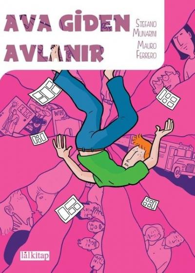 Ava Giden Avlanır Stefano Munarini