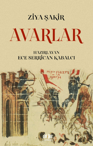 Avarlar Ziya Şakir