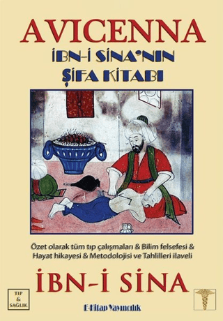 Avicenna - İbn-i Sina'nın Şifa Kitabı İbn-i Sina