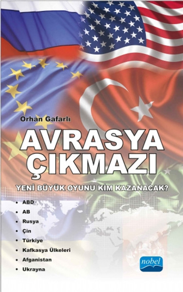 Avrasya Çıkmazı %6 indirimli Orhan Gafarlı