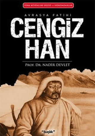 Avrasya Fatihi Cengiz Han %20 indirimli Nadir Devlet