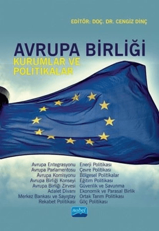 Avrupa Birliği - Kurumlar ve Politikalar Akif Ziya Bayrak