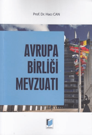 Avrupa Birliği Mevzuatı Hacı Can