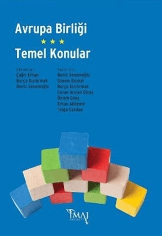 Avrupa Birliği Temel Konular Çağrı Erhan