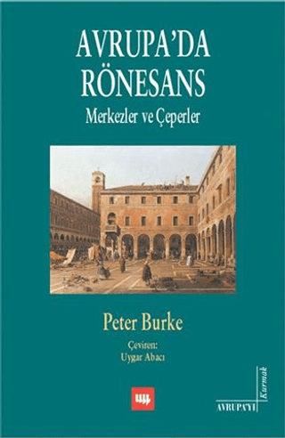 Avrupa'da Rönesans %20 indirimli Peter Burke