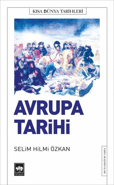 Avrupa Tarihi Selim Hilmi Özkan