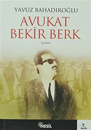 Avukat Bekir Berk Yavuz Bahadıroğlu