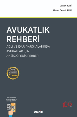 Avukatlık Rehberi - Adli ve İdari Yargı Alanında Avukatlar İçin Ansikl