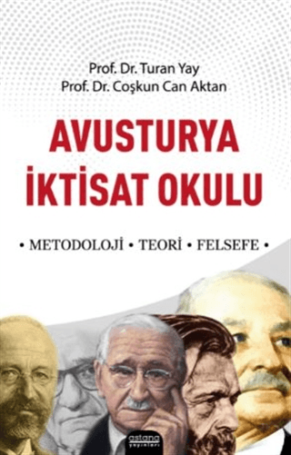 Avusturya İktisat Okulu Coşkun Can Aktan