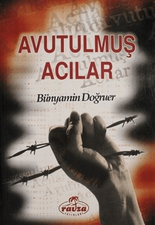 Avutulmuş Acılar Bünyamin Doğruer