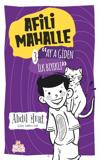 Afili Mahalle 3-Aya Giden İlk Bıyıklı Abdil Mert