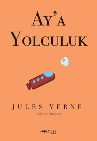 Ay'a Yolculuk Jules Verne