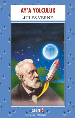 Ay'a Yolculuk Jules Verne