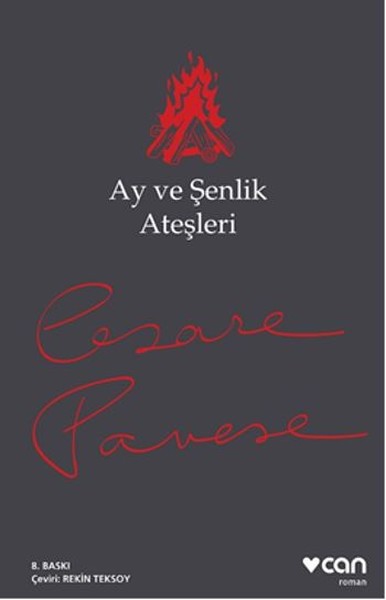 Ay ve Şenlik Ateşleri Cesare Pavese