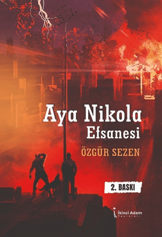 Aya Nikola Efsanesi Özgür Sezen