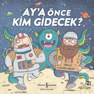 Ay'a Önce Kim Gidecek? Hannah Campling