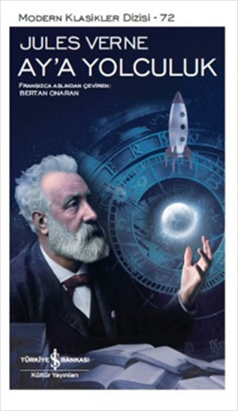 Ay'a Yolculuk Jules Verne