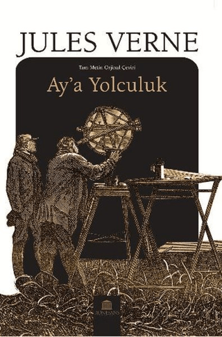 Ay'a Yolculuk Jules Verne