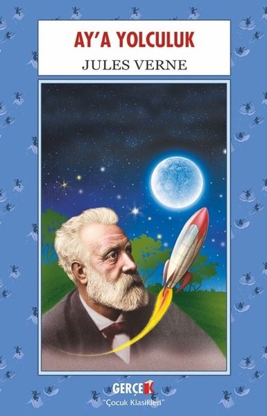 Ay'a Yolculuk Jules Verne