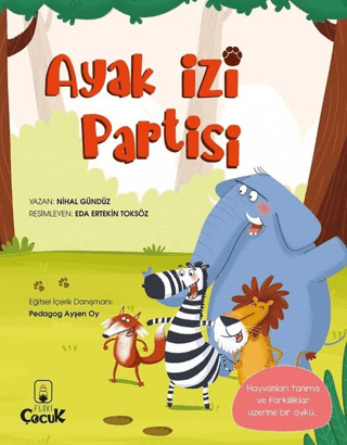 Ayak İzi Partisi Nihal Gündüz