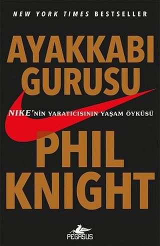 Ayakkabı Gurusu Phil Knight