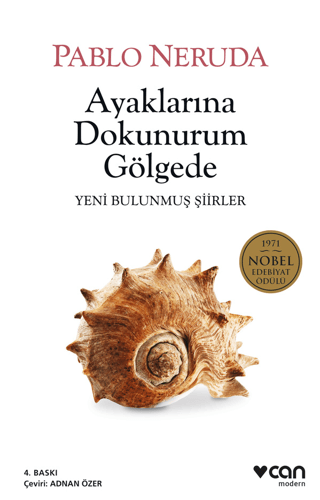 Ayaklarına Dokunurum Gölgede Pablo Neruda