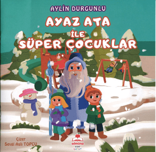 Ayaz Ata İle Süper Çocuklar Aylin Durgunlu