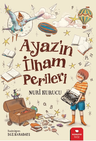 Ayaz'ın İlham Perileri Nuri Kurucu