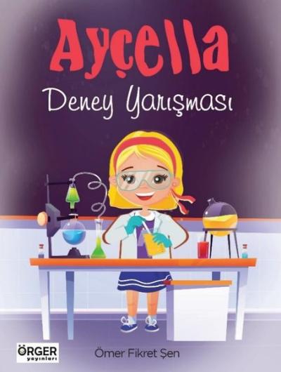 Ayçella - Deney Yarışması Ömer Fikret Şen